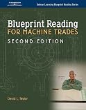 Machine Trades Blueprint Reading - 1401899986