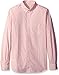 Dockers Men's No Wrinkle Long Sleeve Button Front Shirt