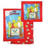 Produkt-Bild: Belltex 429534 Simpsons TV family 135x200 + 80 x80
