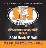 UPC 649687101046 product image for S.I.T. String S946 Rock-n-roll Nickel Wound Electric Guitar String | upcitemdb.com