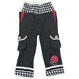 【H28年春物】 chocola(ショコラ) ガーゼ天竺長丈パンツ 120cm/ダークグレー NO.CH-9991-33046