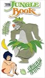 Disney Movie 3-D Stickers-The Jungle Book