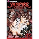 vampire knight vol 12