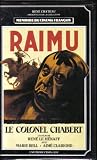 Le colonel chabert [VHS]