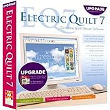 Electric Quilt 7 Upgrade (EQ7 Upgrade)