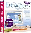 Electric Quilt 7 EQ7 Upgrade Quilting Design Software Program