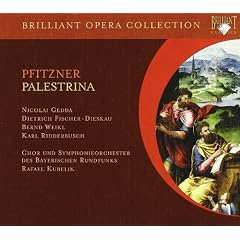 Hans Pfitzner : Palestrina