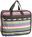 LeSportsac Deluxe Travel Mate Cosmetic Case,Twizzle,one size