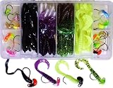 Odd'ball Jig Walleye Kit