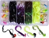 Odd'ball Jig Walleye Kit