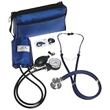 ADC Pro's Combo 768/641 Kit, Adult, Royal Blue