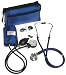 ADC Pro's Combo 768/641 Kit, Adult, Royal Blue