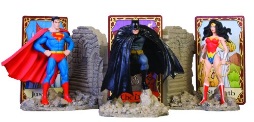 Trinity Bookends