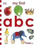 My first abc board book