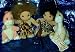 Search : Precious Moments Caveman and Dinosaur Set 8" Plush Beanie