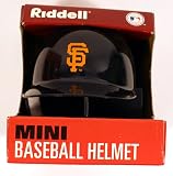 Riddell Mini Baseball Helmet San Francisco Giants