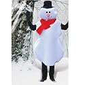 Snowman Costume Adult
