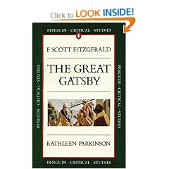 Critical Studies Great Gatsby