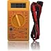Digital Multimeter Tester With Test Leads- Multi-Meter MultiTester