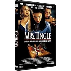Mrs. Tingle