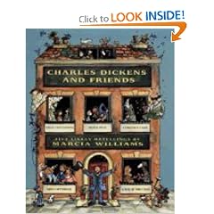 Charles Dickens and Friends