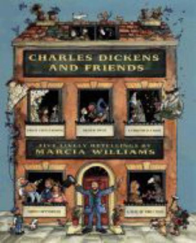 Childrens Toyshop  Books : Oliver Twist and Other Great Dickens Stories