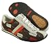 Coach Kate Hangtag LOZG Print Athletic Shoes Sneakers