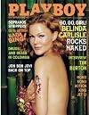Playboy Magazine / August 2001