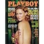 Playboy Magazine August 2001