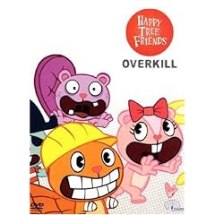 Happy Tree Friends: Overkill (3 DVDs)