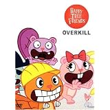 Happy Tree Friends: Overkill (3 DVDs)von "Kenn Navarro"