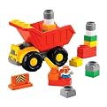 Fisher-Price Build n Drive Dump Truck