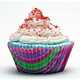 Bath Bomb Cupcake Warm Vanilla Sugar By Indulge Bath and Body