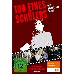 Tod eines Sch�lers - Die komplette Serie [2 DVDs]