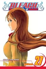 Bleach Vol 27 Shonen Jump