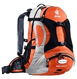deuter(ドイター) TRANCE ALPINE25 D32146 941 オレンジ×シルバーの画像