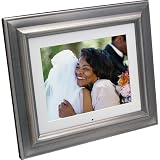 Pandigital Xavier Digital Frame - Silver (8)
