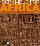 The scramble for Africa