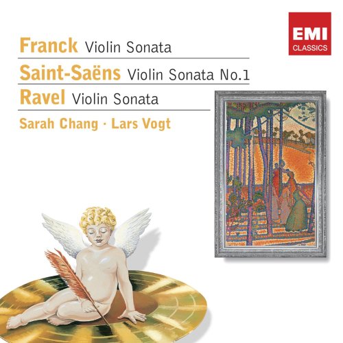Sonata in a / Violin Sonata No 1 / Violin Sonata