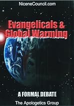 Global Warming: A Formal Debate
