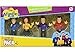 The Wiggles, 4-Figure Pack Set [Anthony, Emma, Lachy, and Simon]