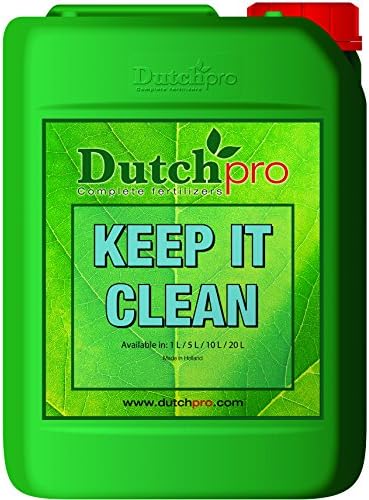 Dutchpro Keep It Clean 5 Liter