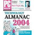 PC Magazine Technology Almanac 2004 (PC Magazine)