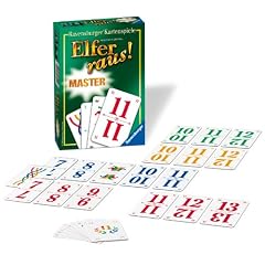 Ravensburger 27141 - Elfer Raus Master