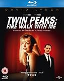 Twin Peaks: Fire Walk With Me [Blu-ray] (1992) DVD