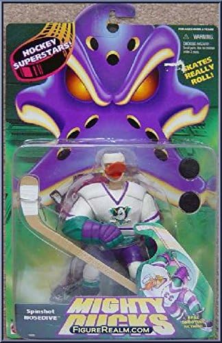Mighty Ducks Spinshot "Nosedive"