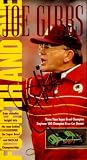 Joe Gibbs autographed Washington Redskins Fourth and One VHS video