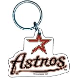 Houston Astros MLB Key Ring