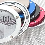 Review Richbrook  / Richbrook T/Off Back Tax Disc Holder - Black