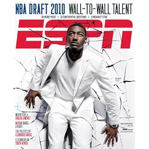 ESPN The Magazine (1-year auto-renewal) by 